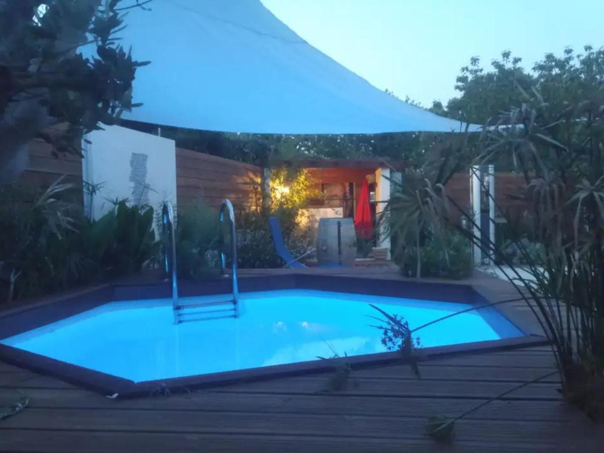 Secret Garden - Chez Gilles Et Tra - Maison D Hote -T2 Super Mignon, Neuf Et Independant , Dans Cadre Agreable Et Zen Valergues Zewnętrze zdjęcie