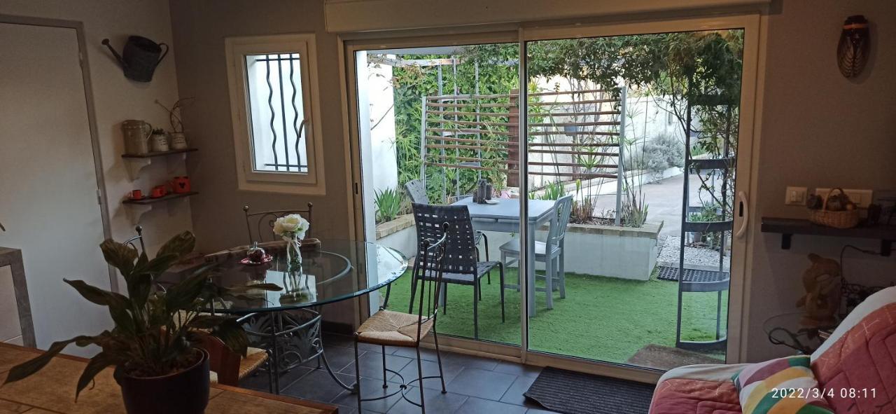Secret Garden - Chez Gilles Et Tra - Maison D Hote -T2 Super Mignon, Neuf Et Independant , Dans Cadre Agreable Et Zen Valergues Zewnętrze zdjęcie