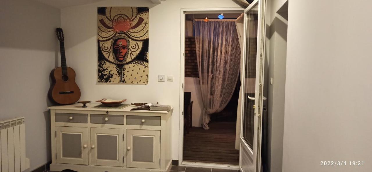 Secret Garden - Chez Gilles Et Tra - Maison D Hote -T2 Super Mignon, Neuf Et Independant , Dans Cadre Agreable Et Zen Valergues Zewnętrze zdjęcie